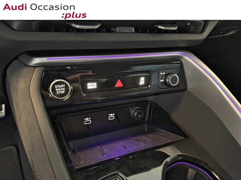 Voitures occasions Audi Q5 S line Dechy