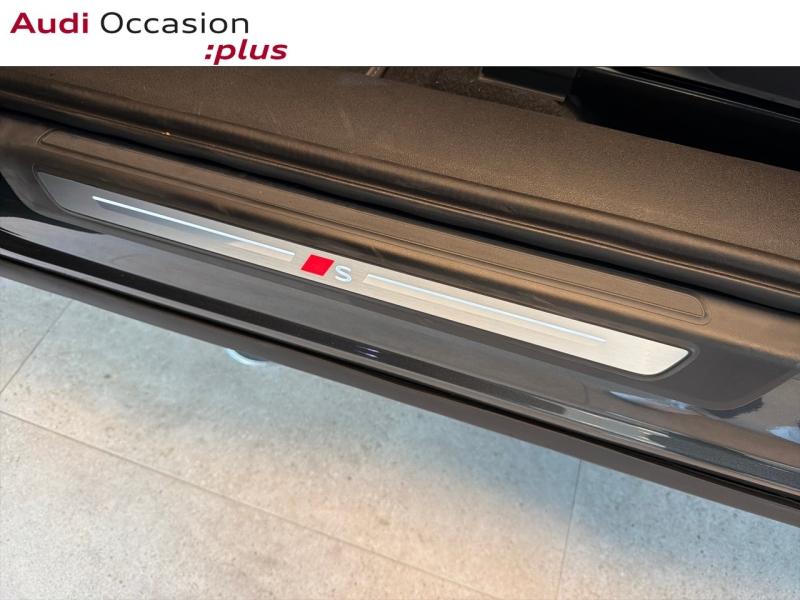 Voitures occasions Audi Q5 S line Dechy