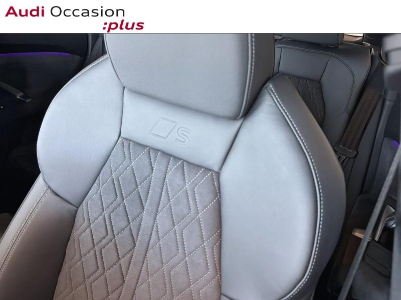 Voitures occasions Audi Q5 S line Dechy