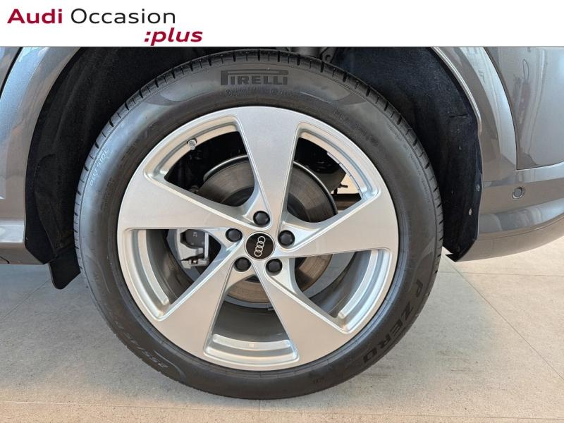 Voitures occasions Audi Q5 S line Dechy