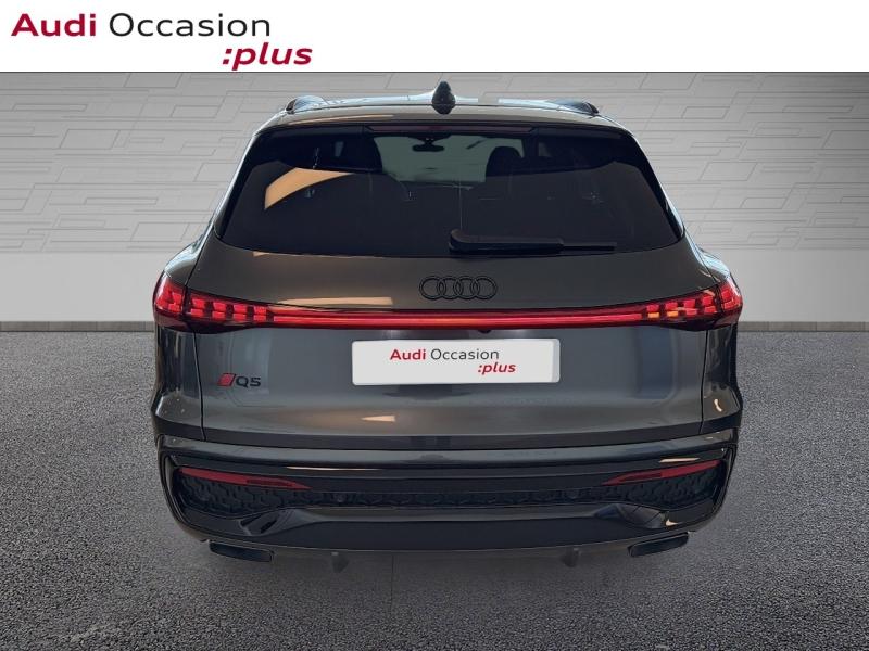 Voitures occasions Audi Q5 S line Dechy