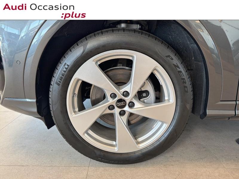 Voitures occasions Audi Q5 S line Dechy