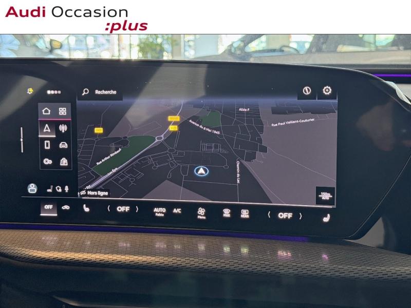 Voitures occasions Audi Q5 S line Dechy
