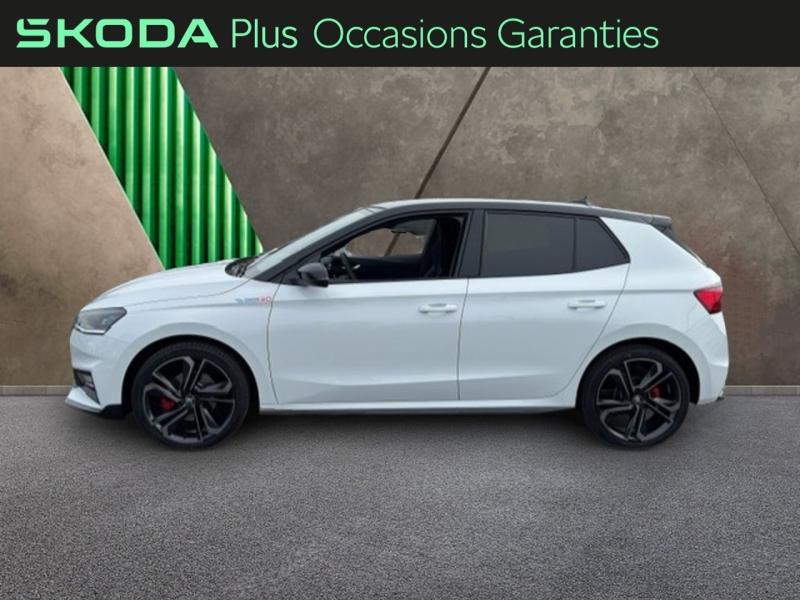 Voitures occasions ŠKODA FABIA 130 Dechy