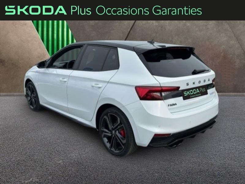 Voitures occasions ŠKODA FABIA 130 Dechy
