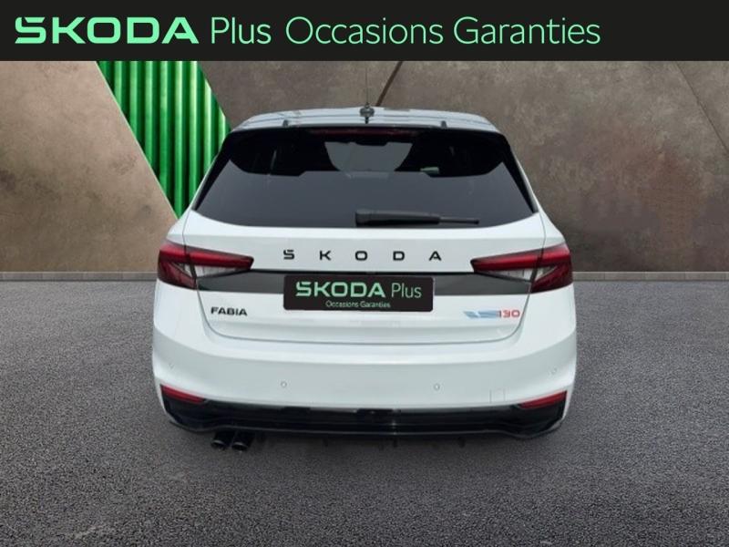 Voitures occasions ŠKODA FABIA 130 Dechy