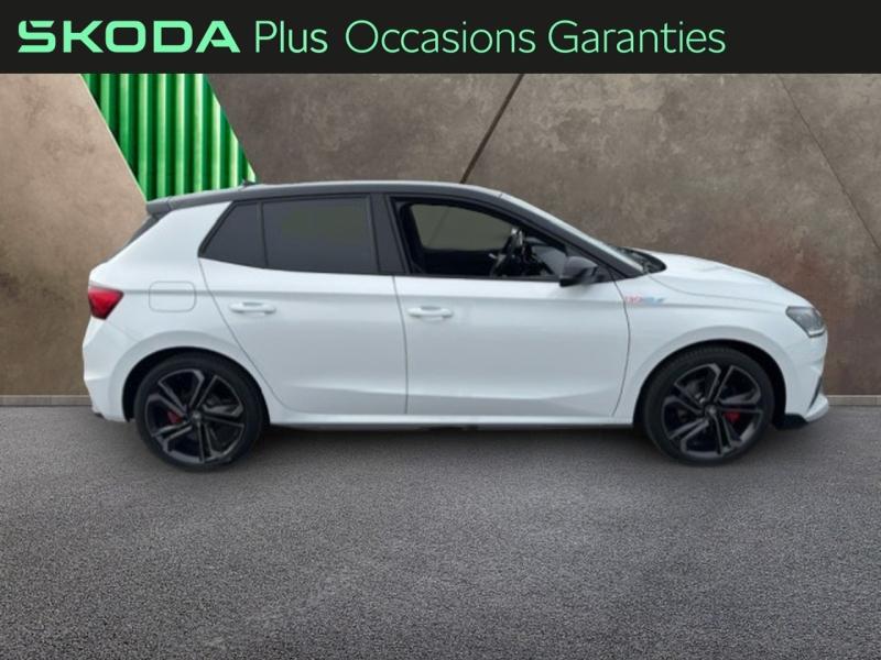 Voitures occasions ŠKODA FABIA 130 Dechy