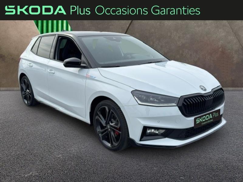 Voitures occasions ŠKODA FABIA 130 Dechy