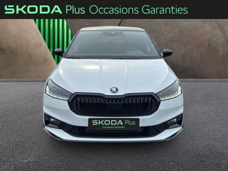 Voitures occasions ŠKODA FABIA 130 Dechy