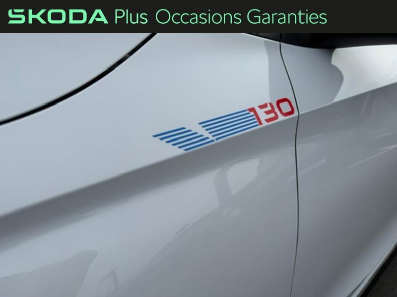 Voitures occasions ŠKODA FABIA 130 Dechy