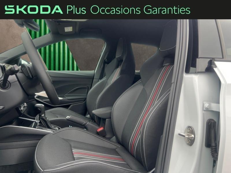 Voitures occasions ŠKODA FABIA 130 Dechy