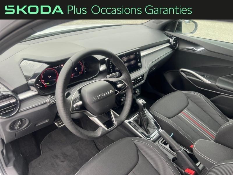 Voitures occasions ŠKODA FABIA 130 Dechy