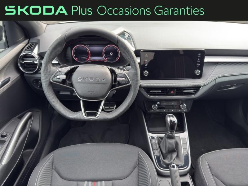 Voitures occasions ŠKODA FABIA 130 Dechy