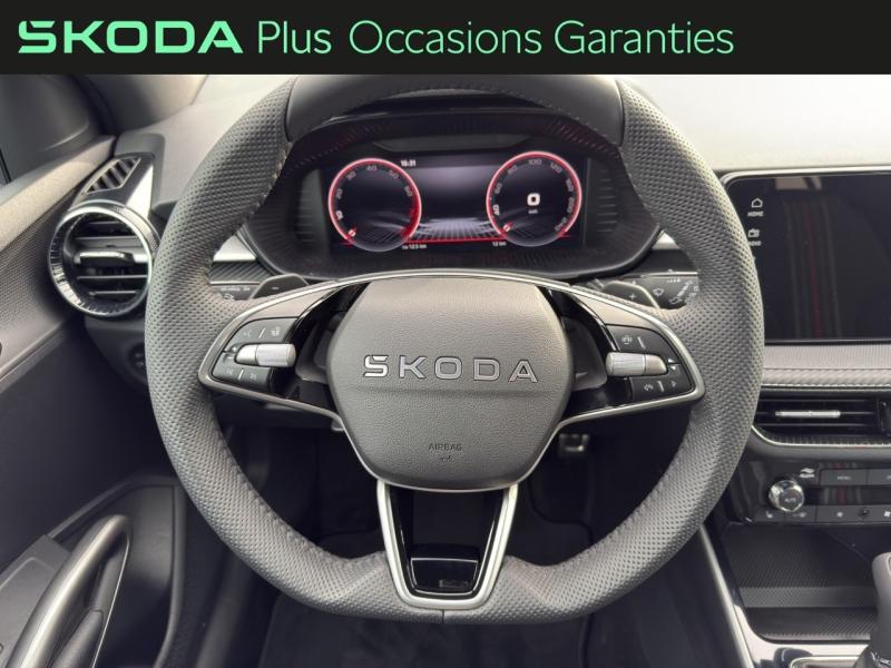 Voitures occasions ŠKODA FABIA 130 Dechy