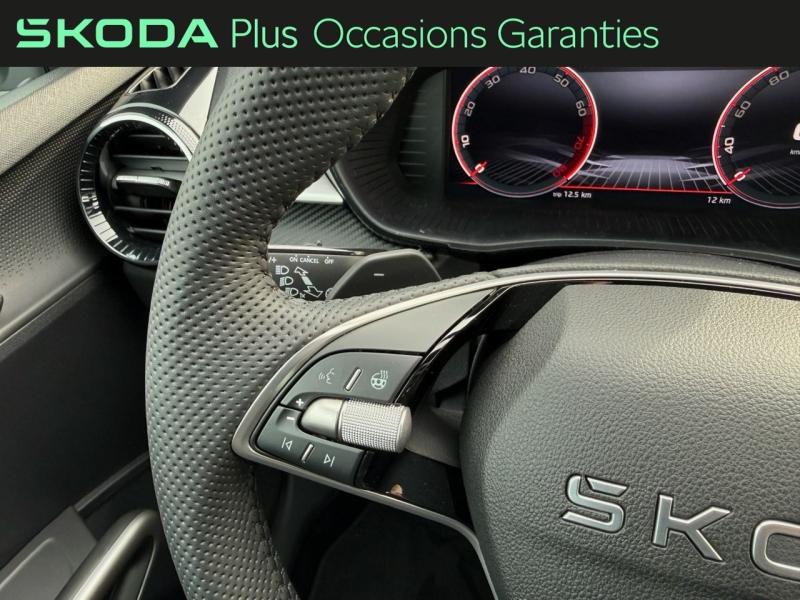 Voitures occasions ŠKODA FABIA 130 Dechy