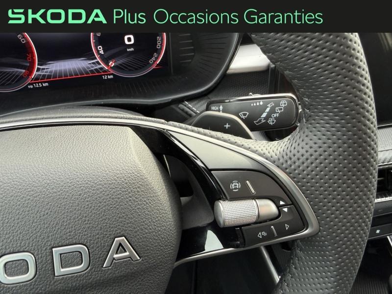 Voitures occasions ŠKODA FABIA 130 Dechy