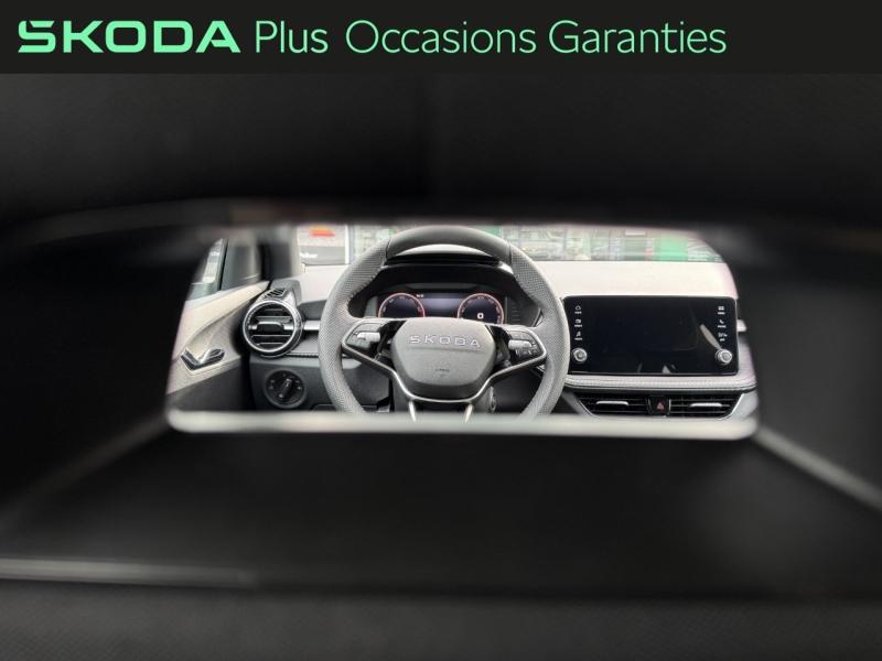 Voitures occasions ŠKODA FABIA 130 Dechy