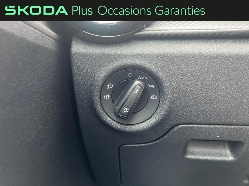 Voitures occasions ŠKODA FABIA 130 Dechy