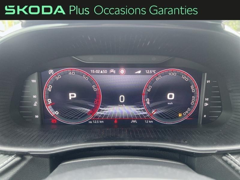 Voitures occasions ŠKODA FABIA 130 Dechy