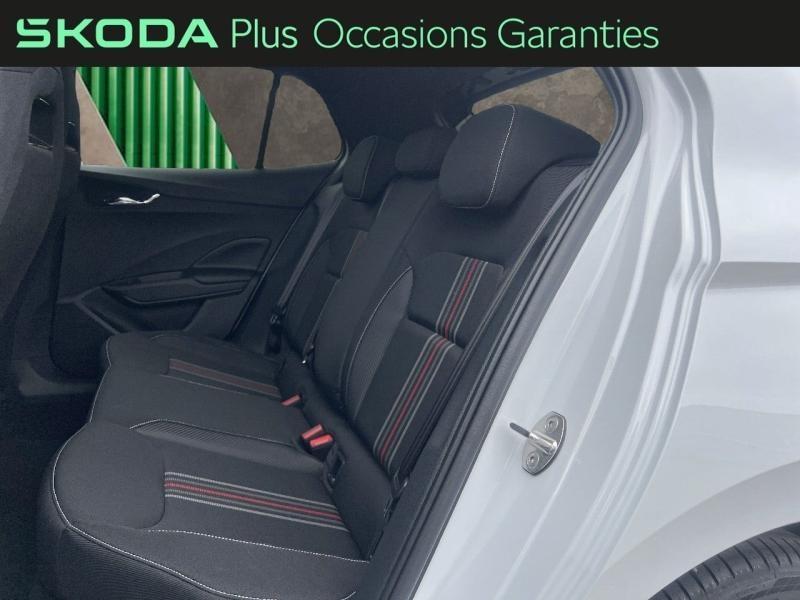 Voitures occasions ŠKODA FABIA 130 Dechy