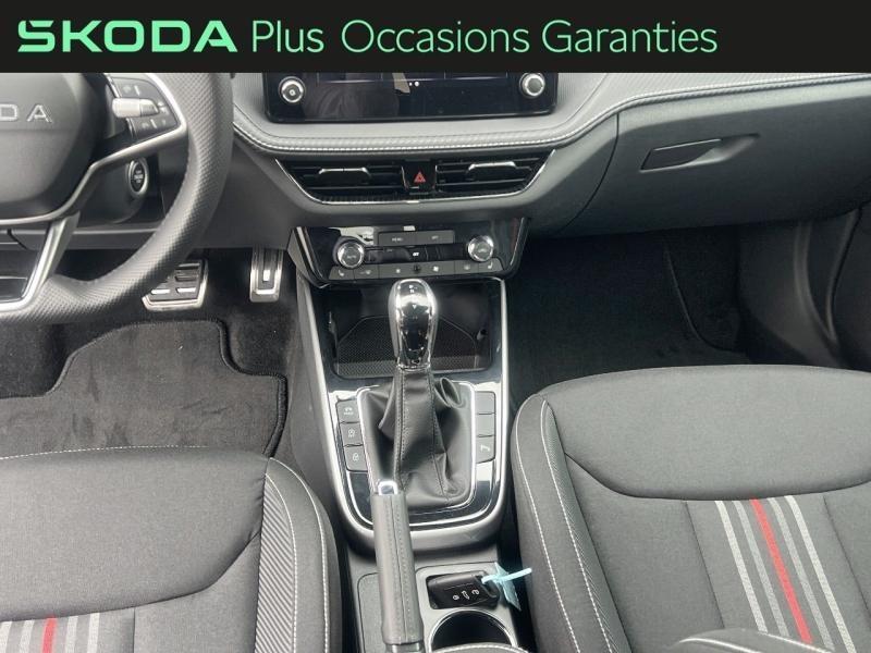 Voitures occasions ŠKODA FABIA 130 Dechy