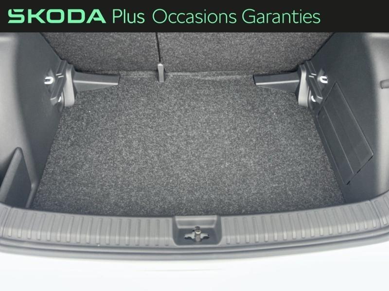 Voitures occasions ŠKODA FABIA 130 Dechy
