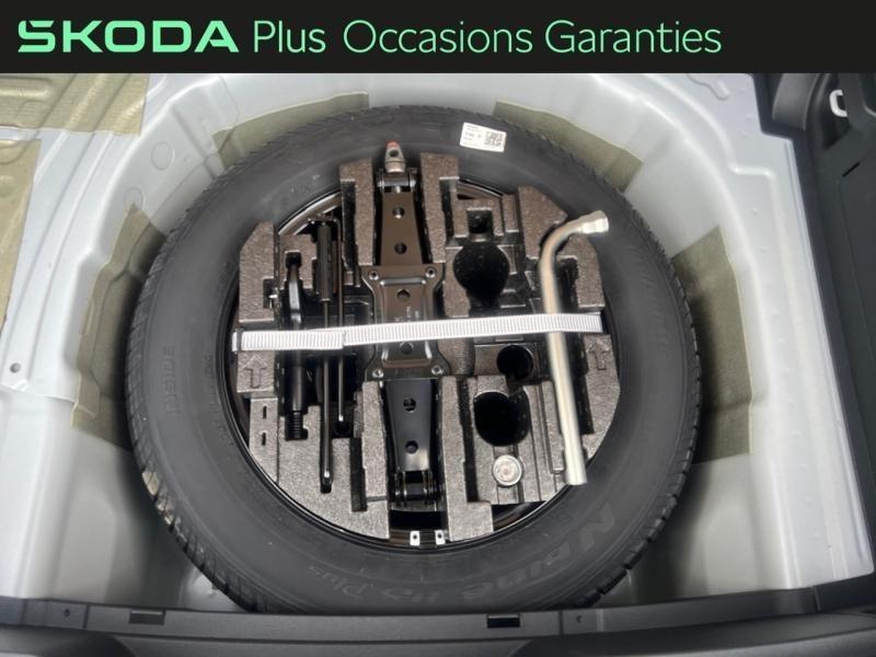 Voitures occasions ŠKODA FABIA 130 Dechy