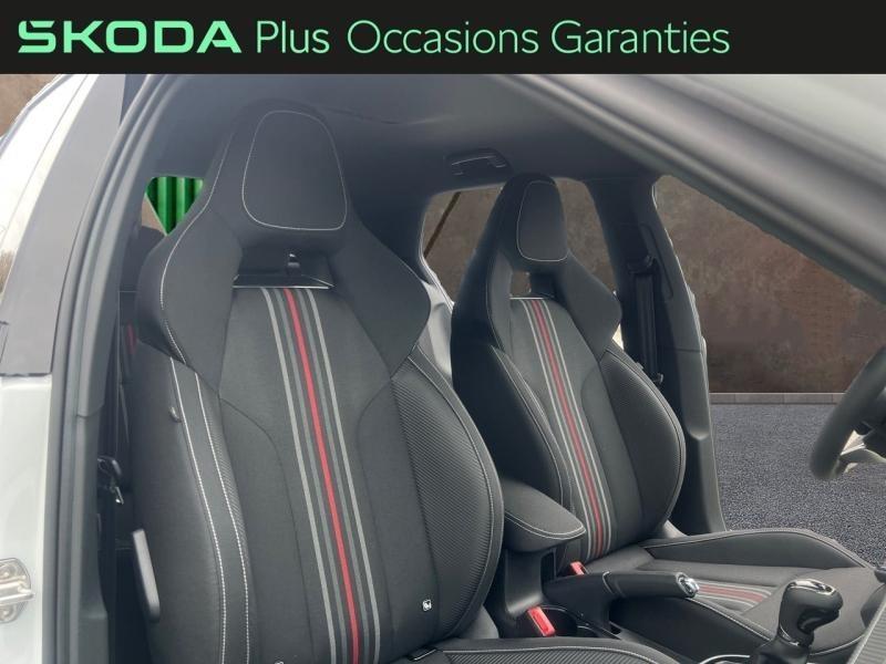 Voitures occasions ŠKODA FABIA 130 Dechy