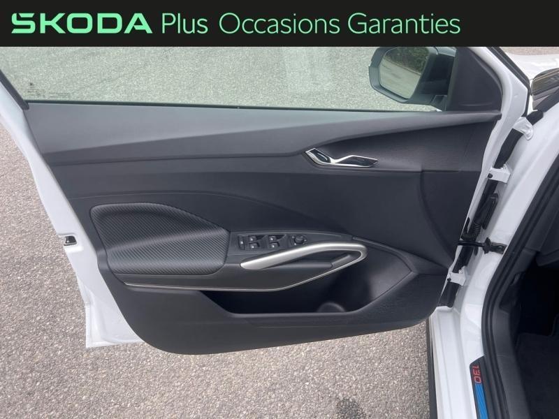 Voitures occasions ŠKODA FABIA 130 Dechy