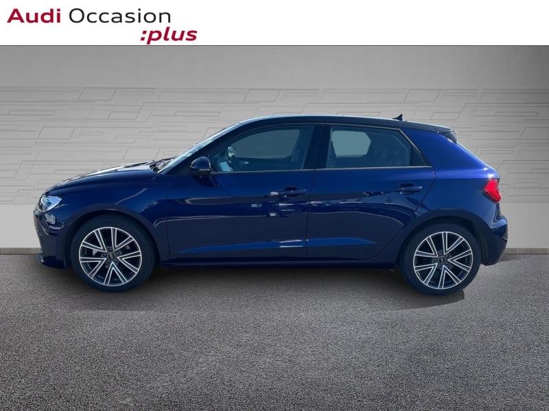 Voitures occasions Audi A1 Sportback Design Dechy