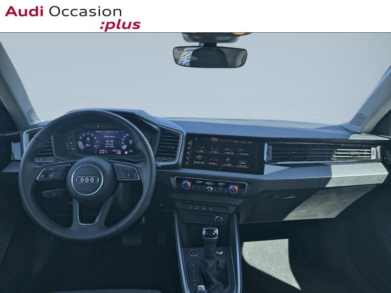 Voitures occasions Audi A1 Sportback Design Dechy