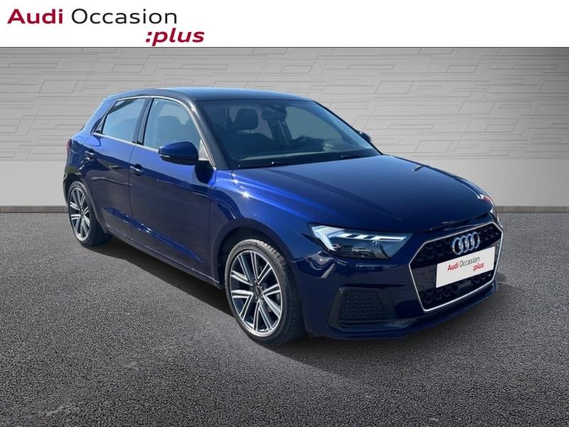 Voitures occasions Audi A1 Sportback Design Dechy