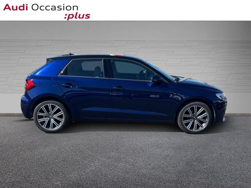 Voitures occasions Audi A1 Sportback Design Dechy