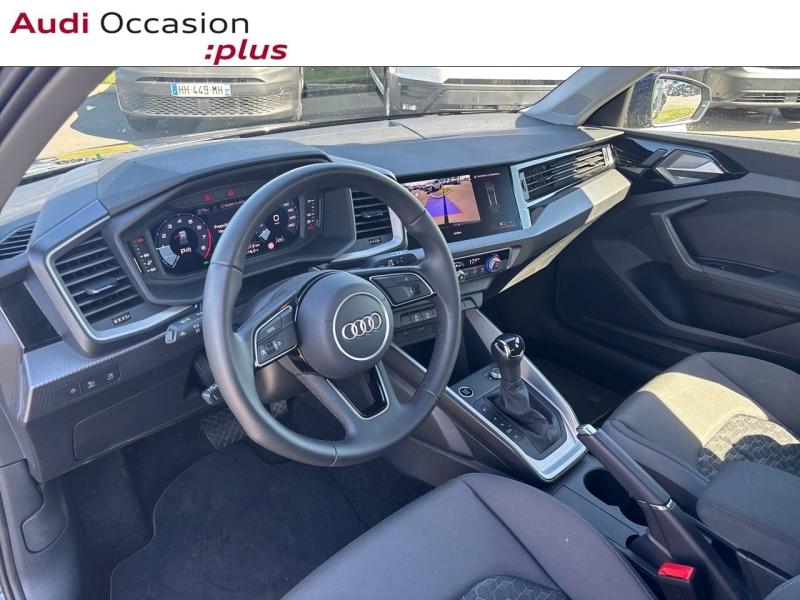 Voitures occasions Audi A1 Sportback Design Dechy