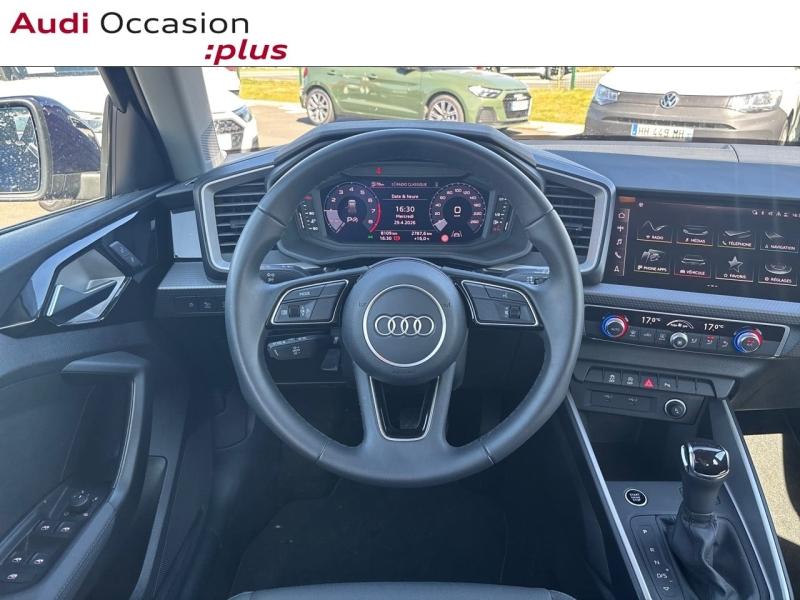 Voitures occasions Audi A1 Sportback Design Dechy