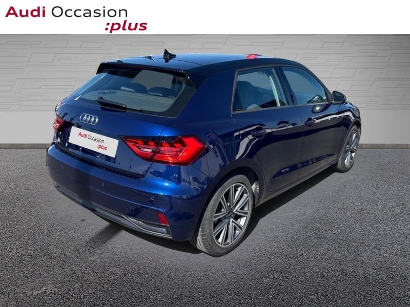 Voitures occasions Audi A1 Sportback Design Dechy