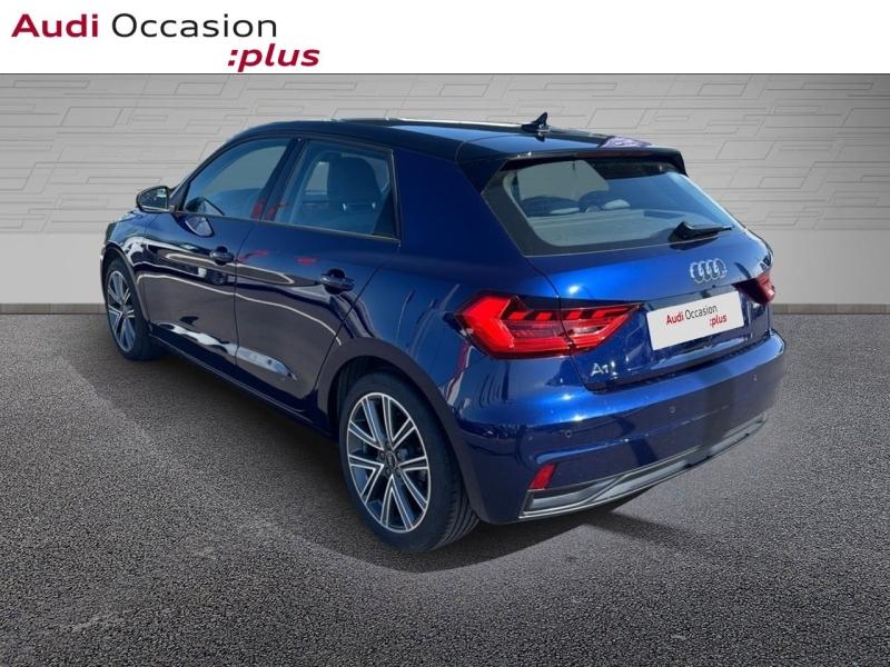 Voitures occasions Audi A1 Sportback Design Dechy