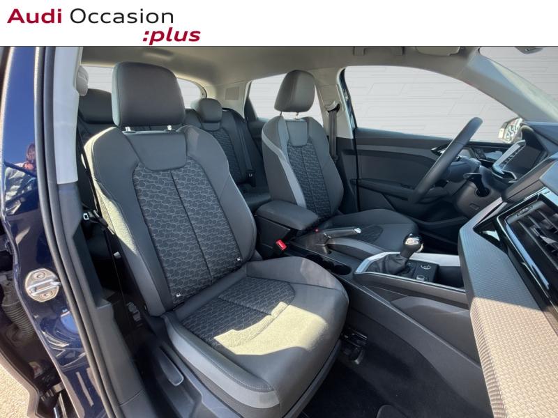 Voitures occasions Audi A1 Sportback Design Dechy