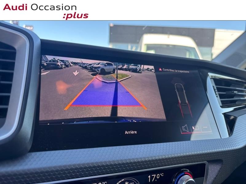 Voitures occasions Audi A1 Sportback Design Dechy