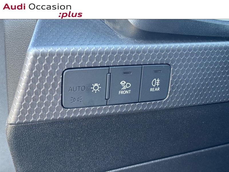 Voitures occasions Audi A1 Sportback Design Dechy