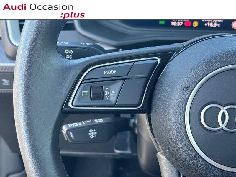Voitures occasions Audi A1 Sportback Design Dechy