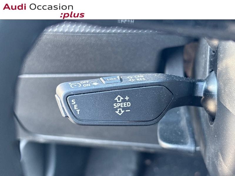 Voitures occasions Audi A1 Sportback Design Dechy