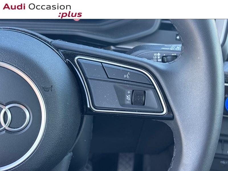 Voitures occasions Audi A1 Sportback Design Dechy