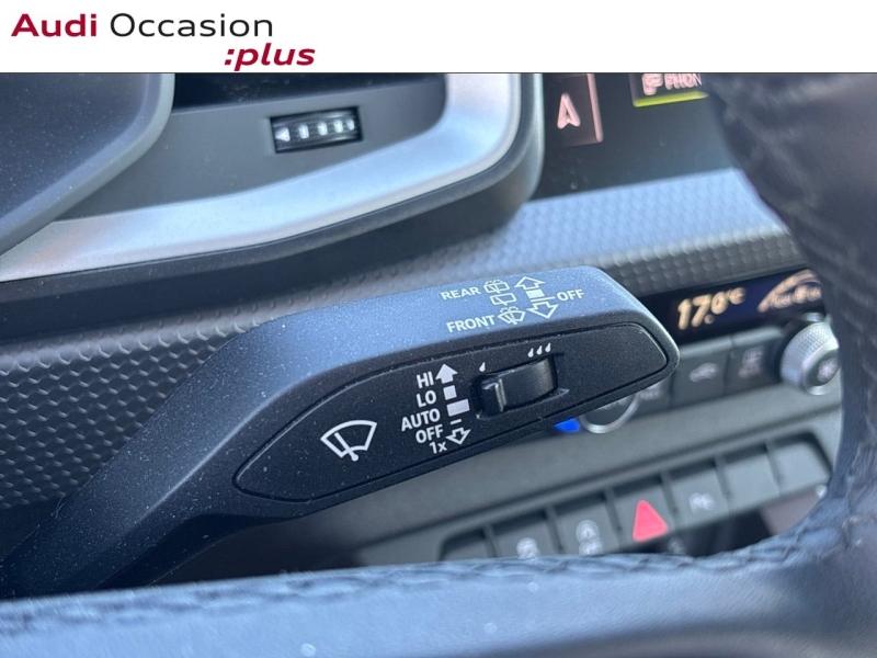 Voitures occasions Audi A1 Sportback Design Dechy