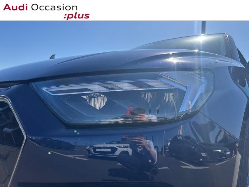 Voitures occasions Audi A1 Sportback Design Dechy
