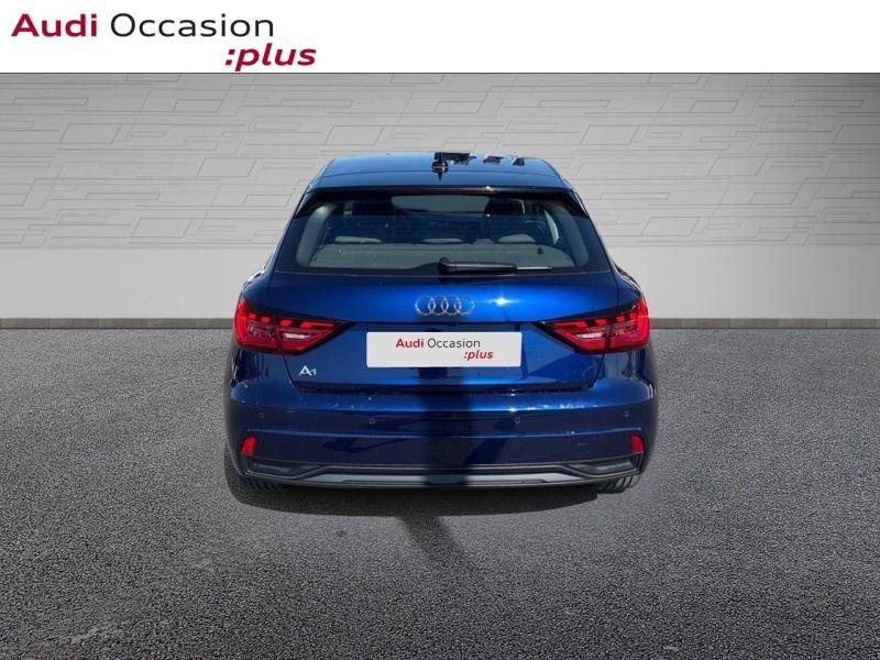 Voitures occasions Audi A1 Sportback Design Dechy