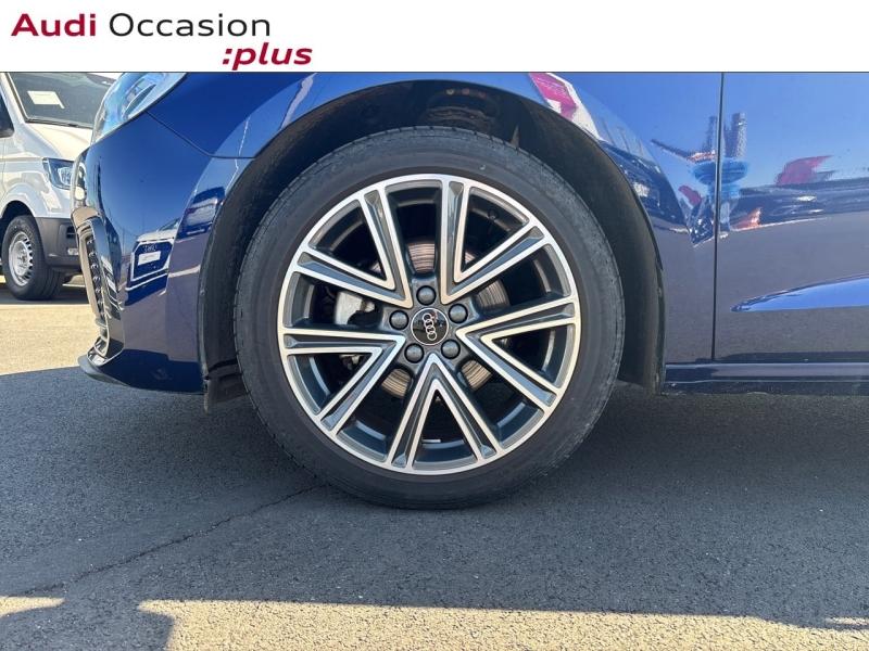 Voitures occasions Audi A1 Sportback Design Dechy