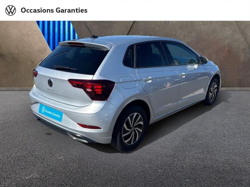 Voitures occasions VOLKSWAGEN POLO VW Edition Dechy