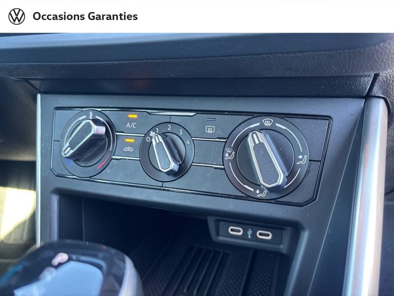 Voitures occasions VOLKSWAGEN POLO VW Edition Dechy