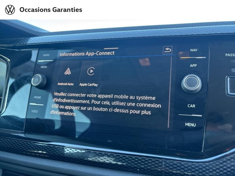 Voitures occasions VOLKSWAGEN POLO VW Edition Dechy
